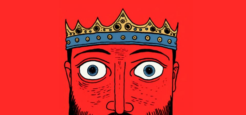 The King is Watching