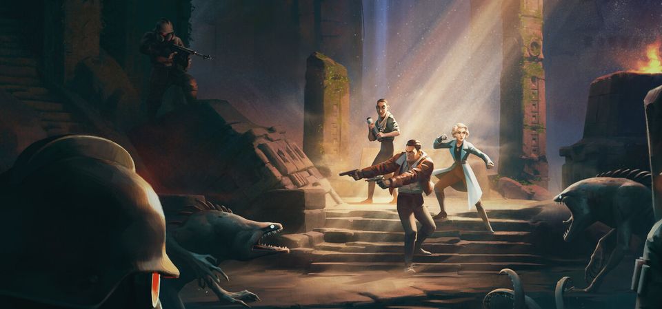 The Lamplighters League