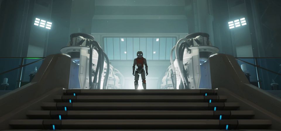 The Last Caretaker