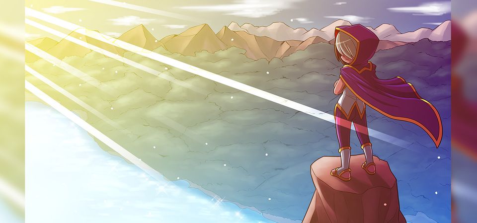 The Legend of Dark Witch