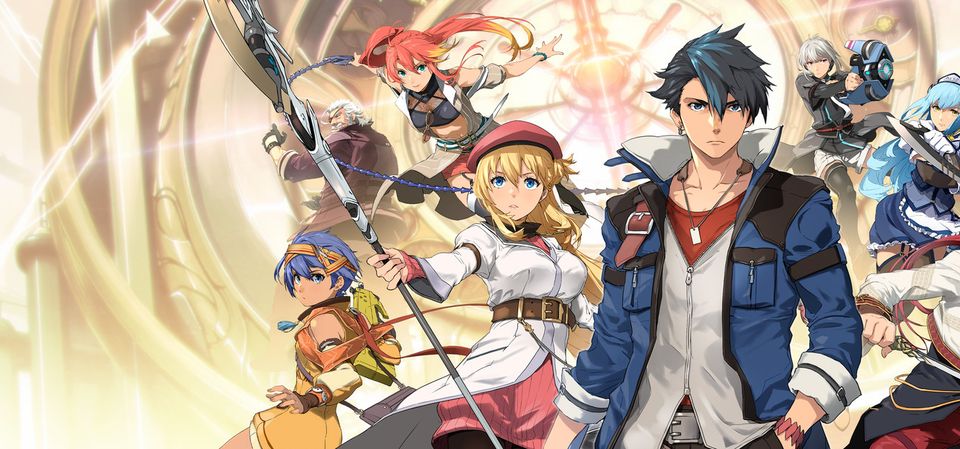 The Legend of Heroes: Kuro no Kiseki