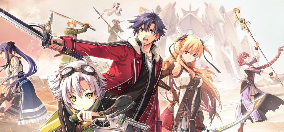 The Legend of Heroes: Sen no Kiseki II KAI -The Erebonian Civil War-