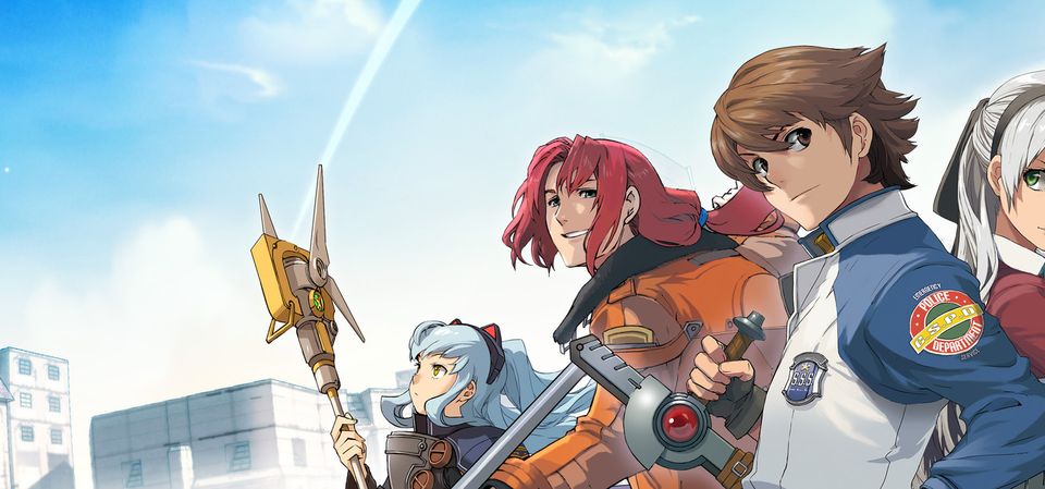 The Legend of Heroes: Trails from Zero