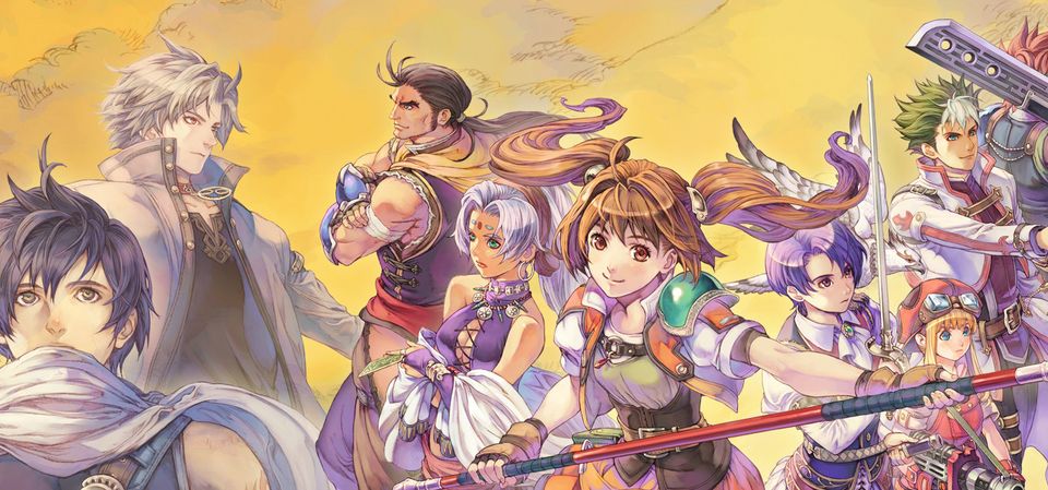 The Legend of Heroes: Trails in the Sky SC