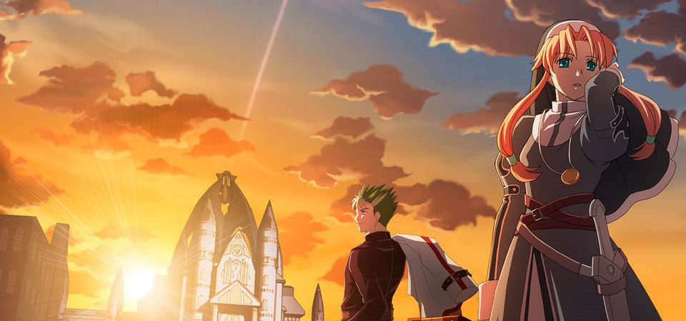 The Legend of Heroes: Trails in the Sky the 3rd