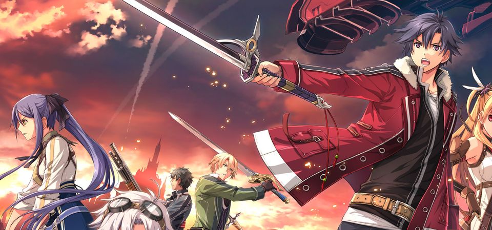 The Legend of Heroes: Trails of Cold Steel II