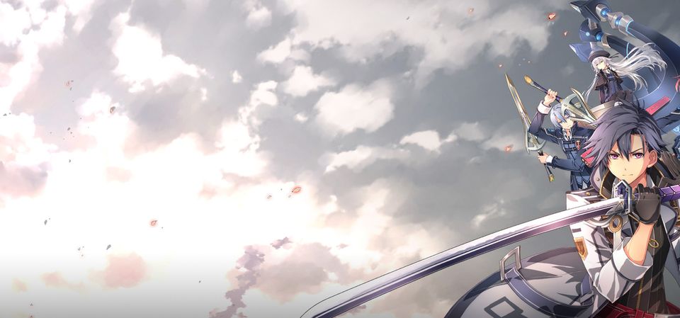 The Legend of Heroes: Trails of Cold Steel III