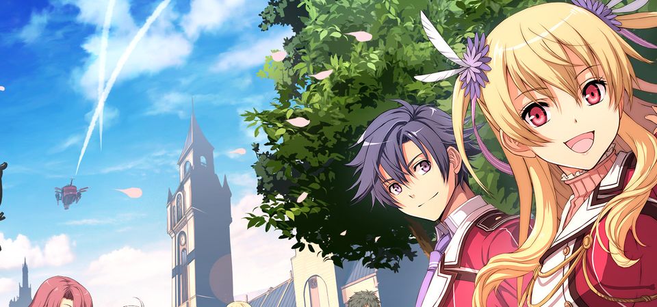 The Legend of Heroes: Trails of Cold Steel