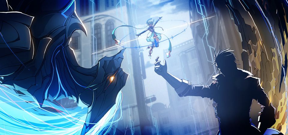 The Legend of Heroes: Trails through Daybreak