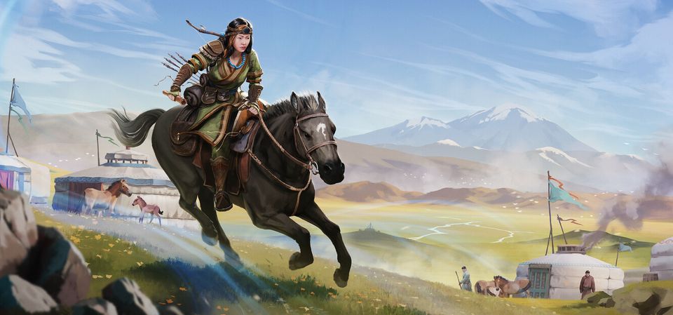 The Legend of Khiimori