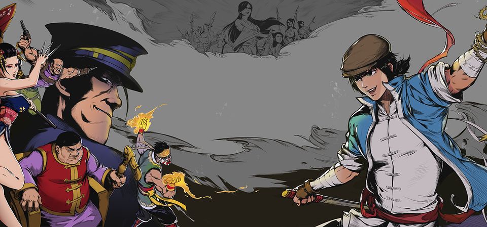 The Legend of Tianding