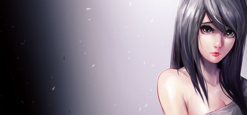 The Letter - Horror Visual Novel