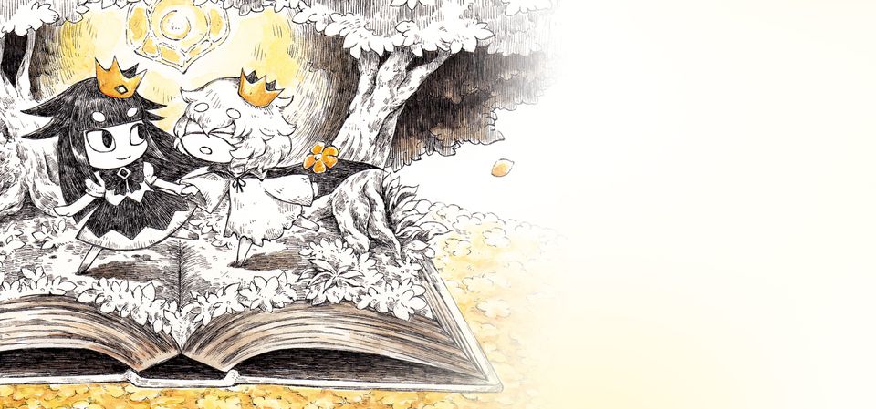 The Liar Princess and the Blind Prince