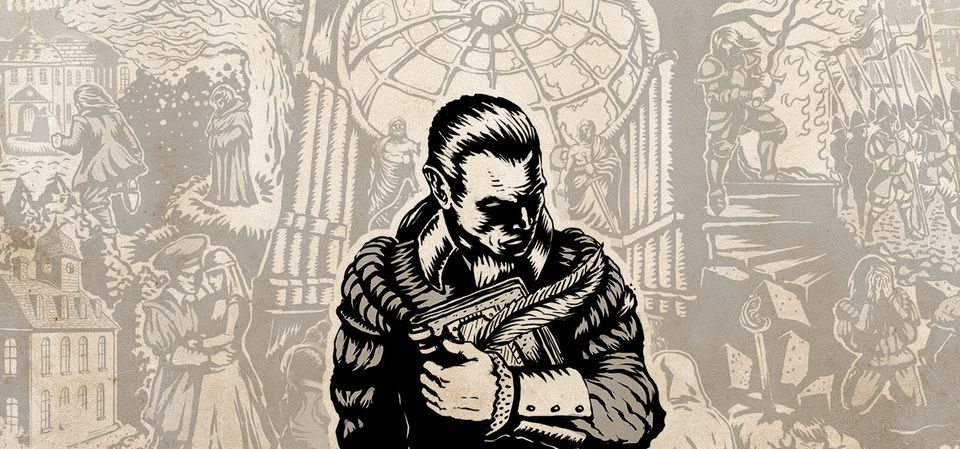 The Life and Suffering of Sir Brante