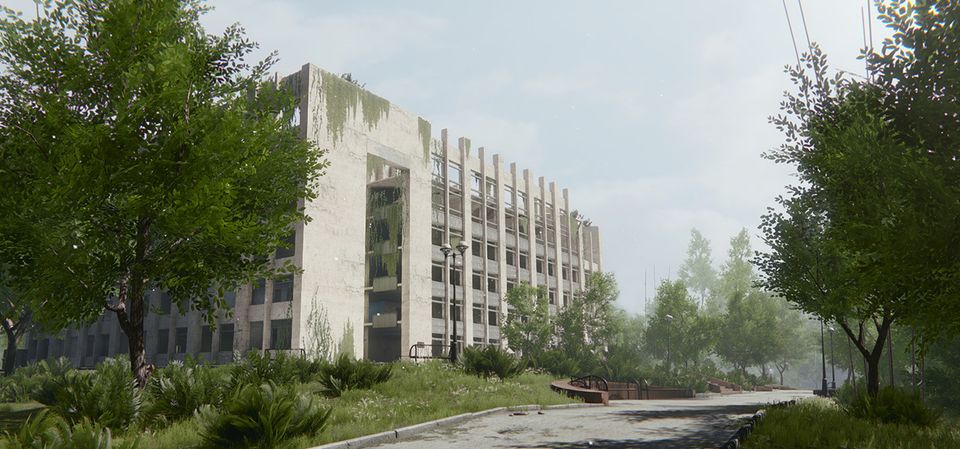 The Light Remake