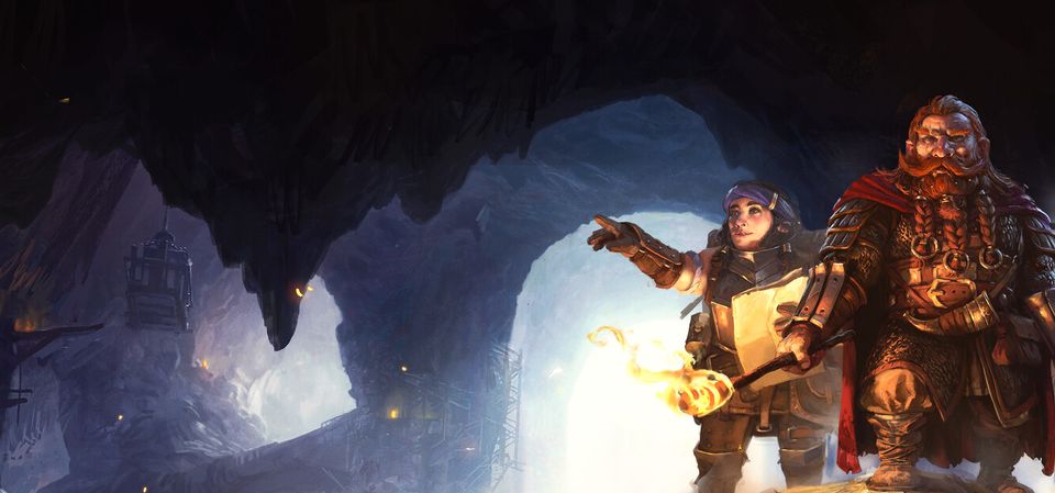 The Lord of the Rings: Return to Moria™