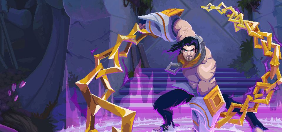 The Mageseeker: A League of Legends Story™