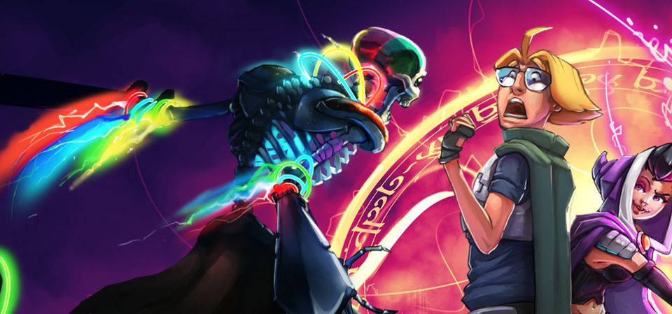 The Metronomicon: Slay The Dance Floor
