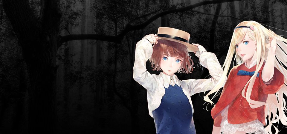 The MISSING: J.J. Macfield and the Island of Memories
