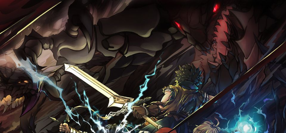 The Nameless: Slay Dragon