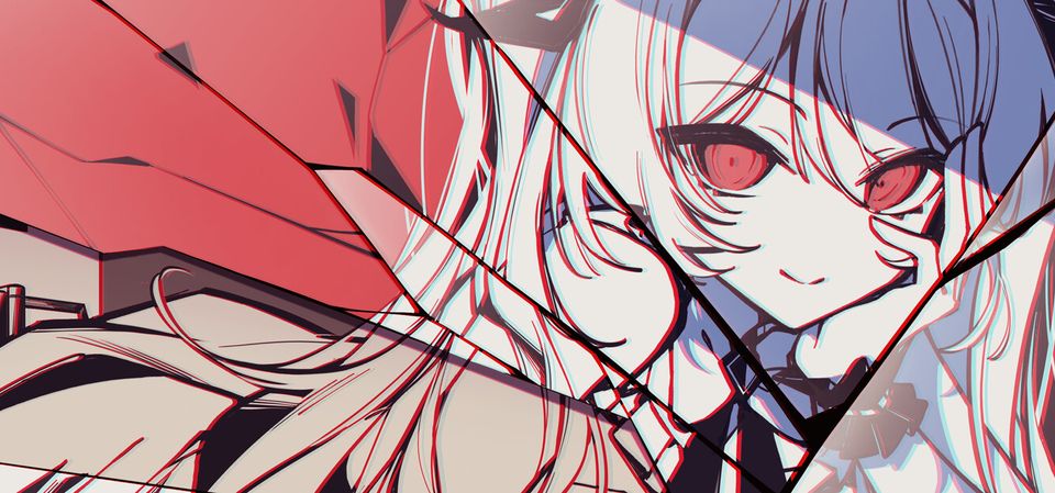 The NOexistenceN of you AND me