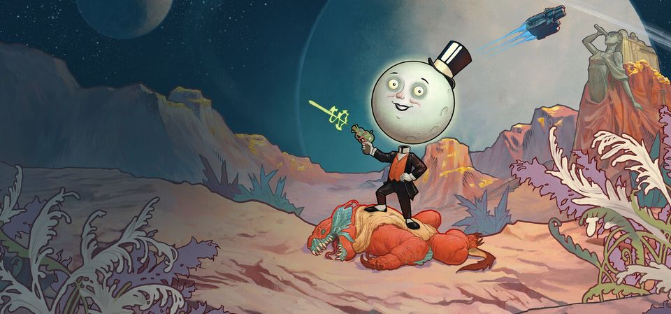 The Outer Worlds 2