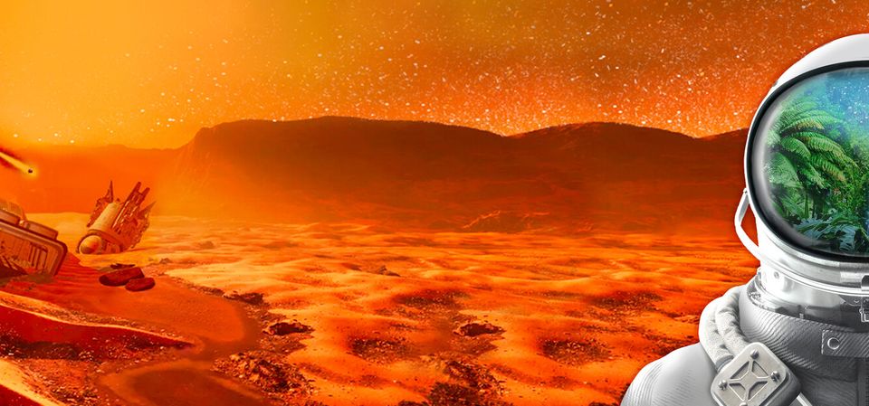 The Planet Crafter