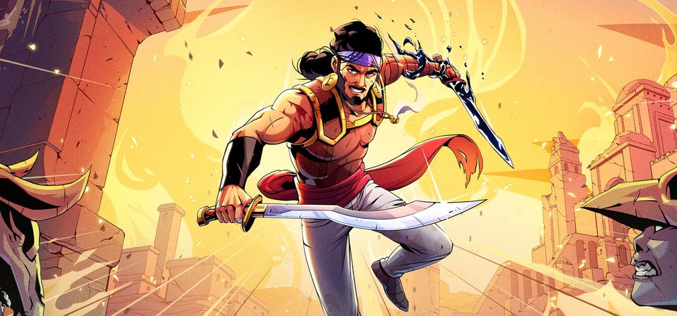 The Rogue Prince of Persia