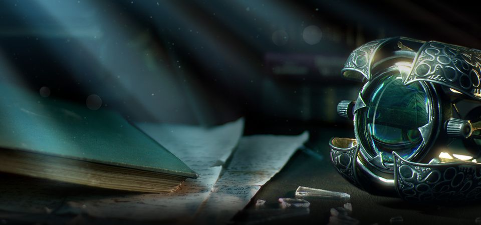 The Room 4: Old Sins