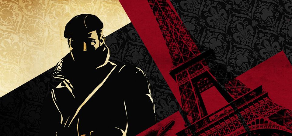 The Saboteur™
