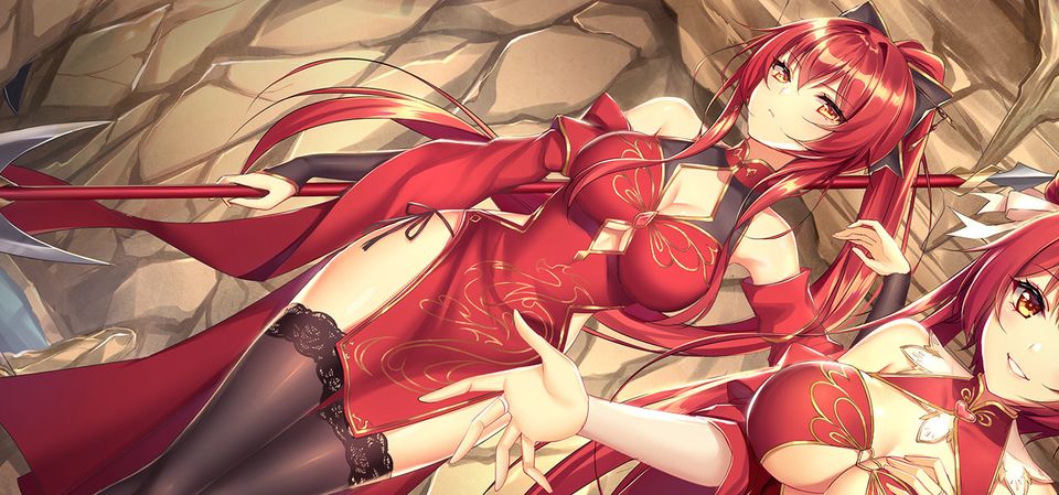 The Sacrificial Girl of the Fantasy 3 Kingdoms