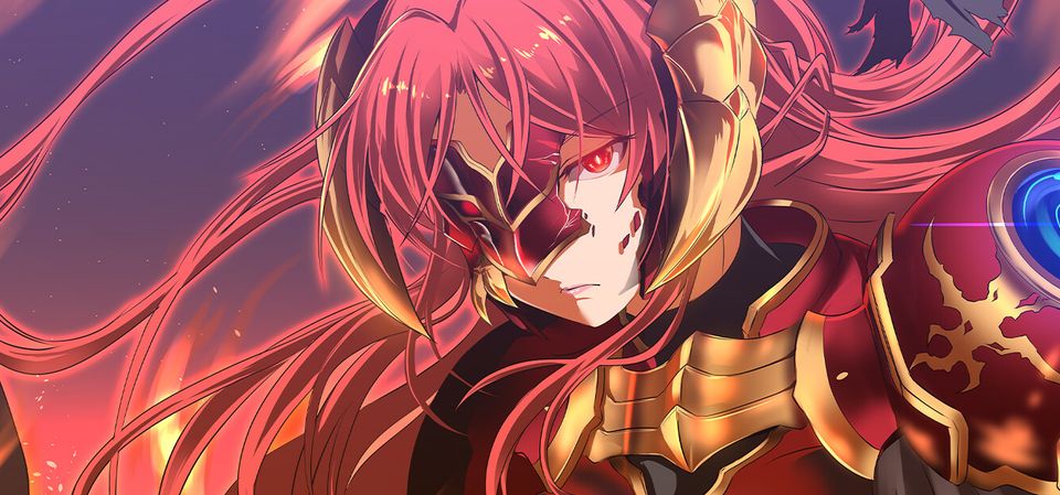 The Scarlet Demonslayer