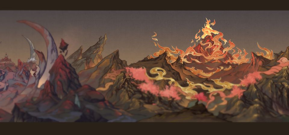 The Scroll of Taiwu : Beyond The Dome