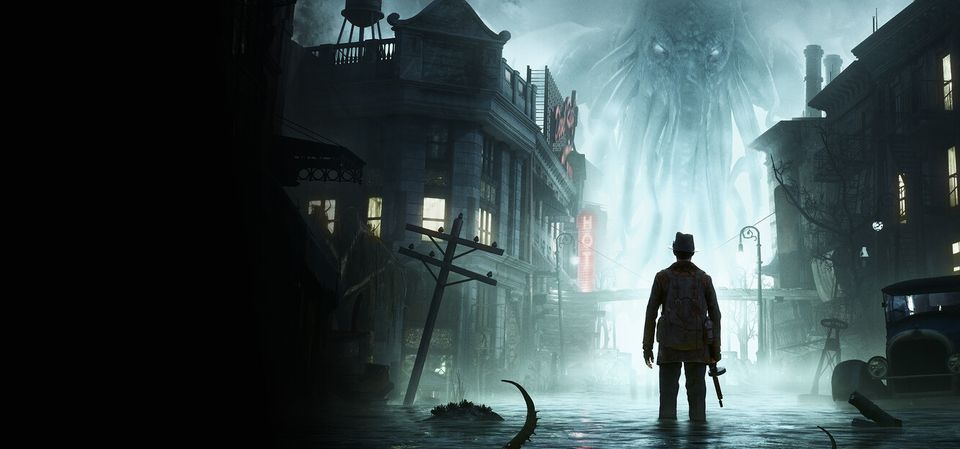 The Sinking City Remastered