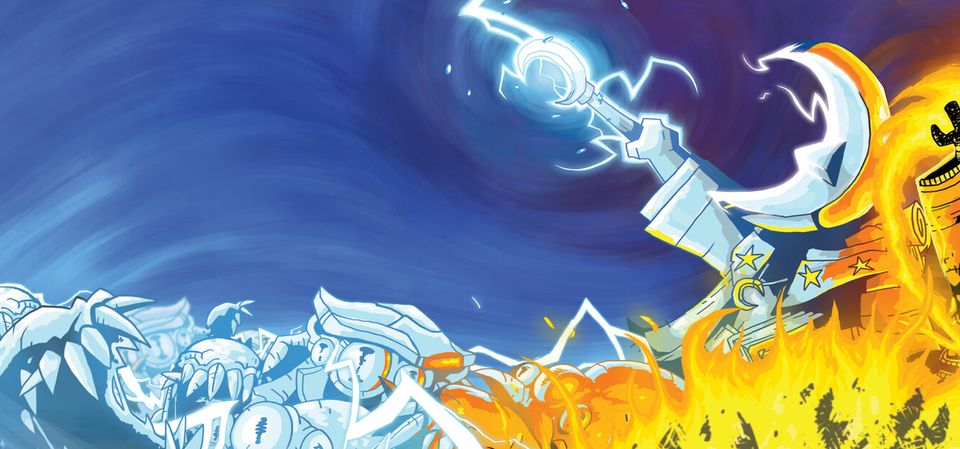 The Spell Brigade