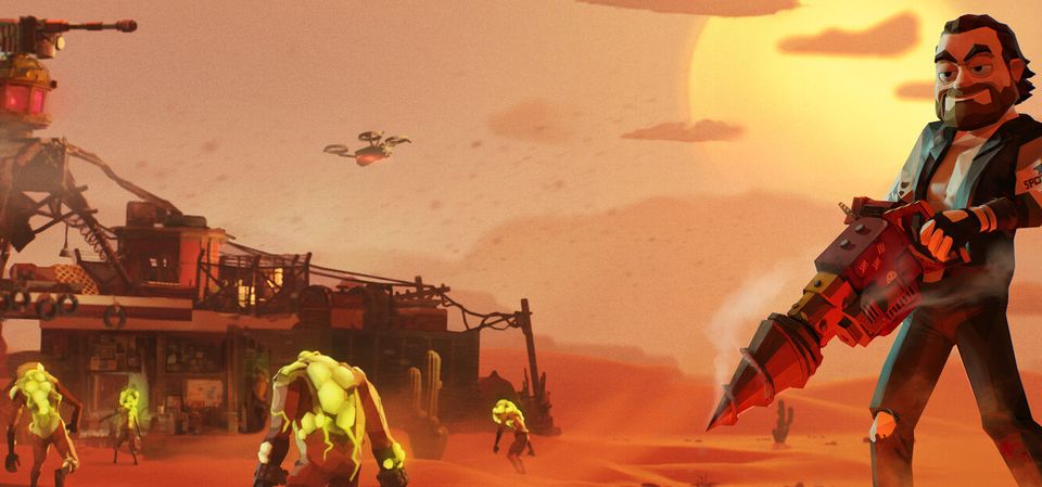The Spotter: Dig or Die