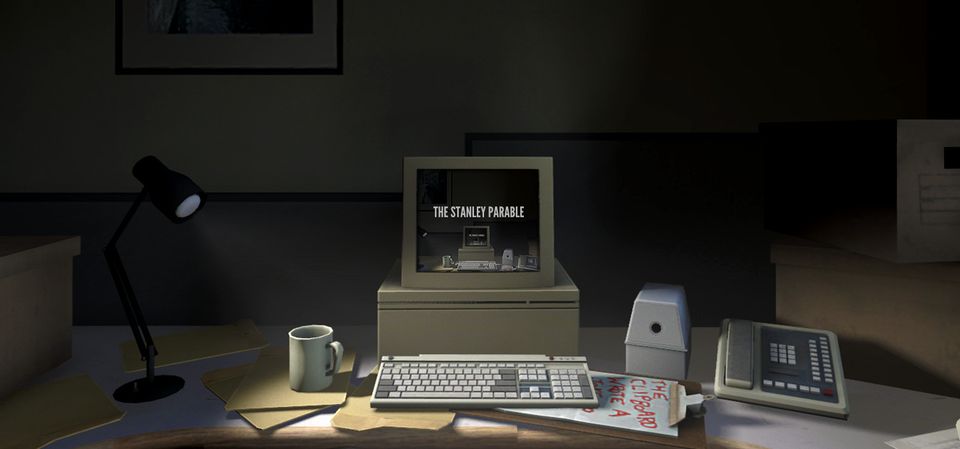 The Stanley Parable