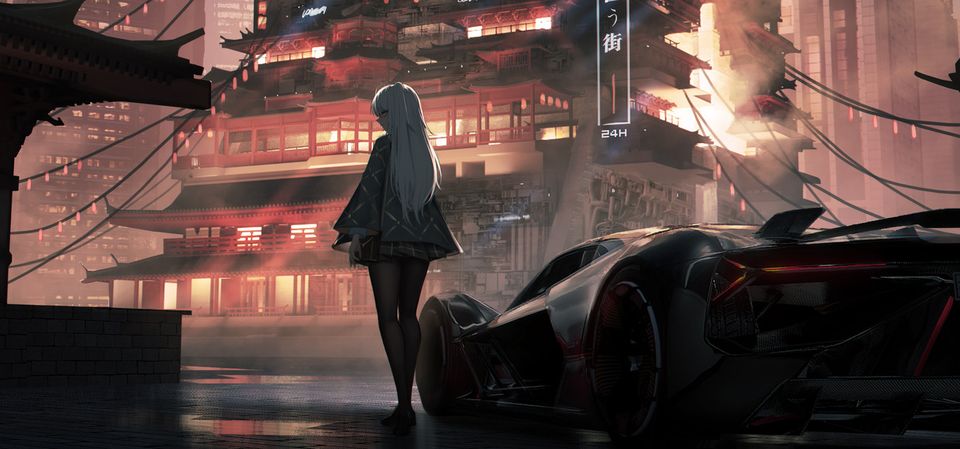 The Street of Adrift