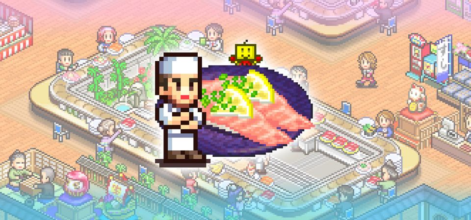 The Sushi Spinnery