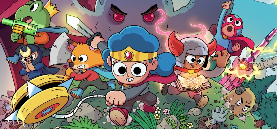 The Swords of Ditto: Mormo's Curse