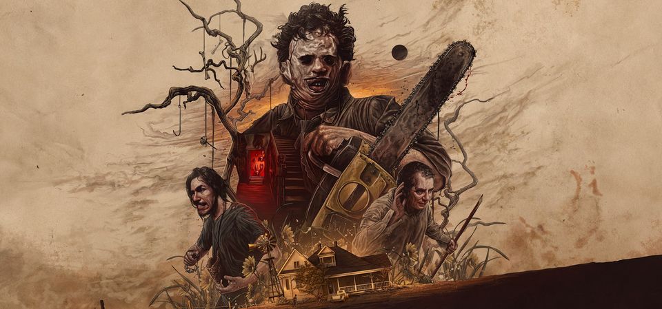 The Texas Chain Saw Massacre
