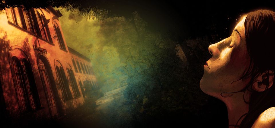 The Town of Light