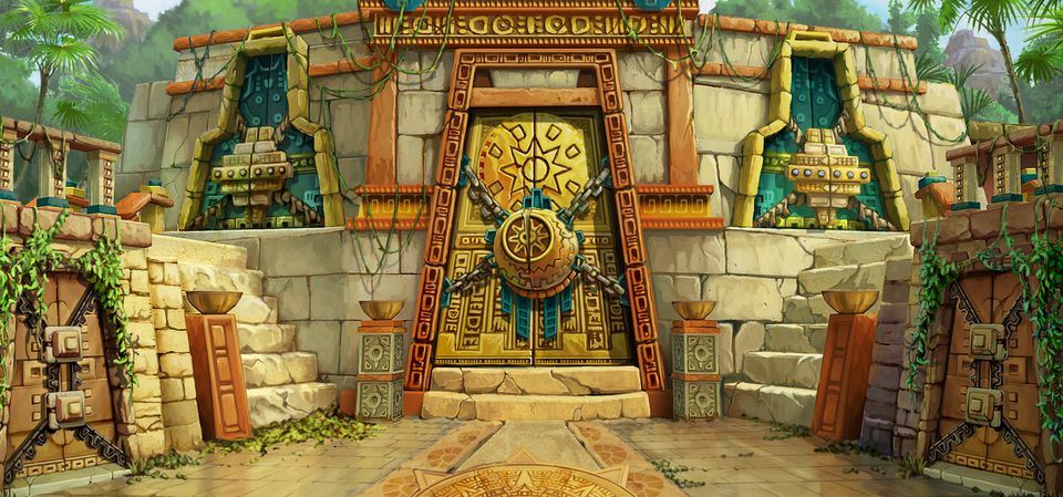 The Treasures of Montezuma 3