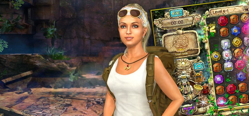 The Treasures of Montezuma 4