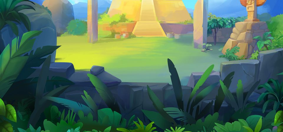 The Treasures of Montezuma 5