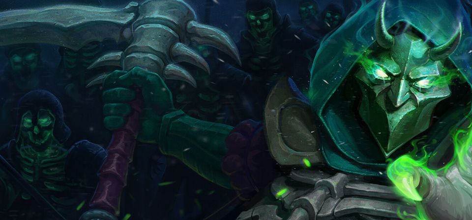The Unliving