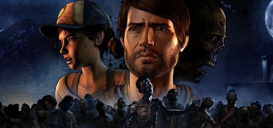 The Walking Dead: A New Frontier