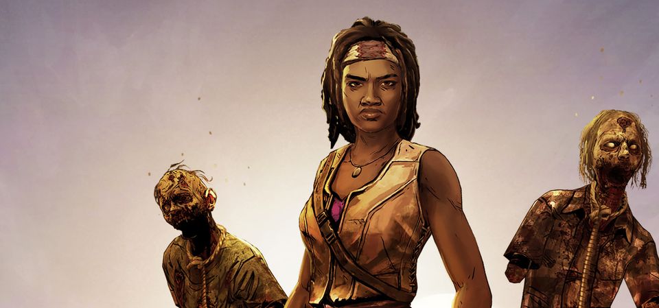 The Walking Dead: Michonne - A Telltale Miniseries