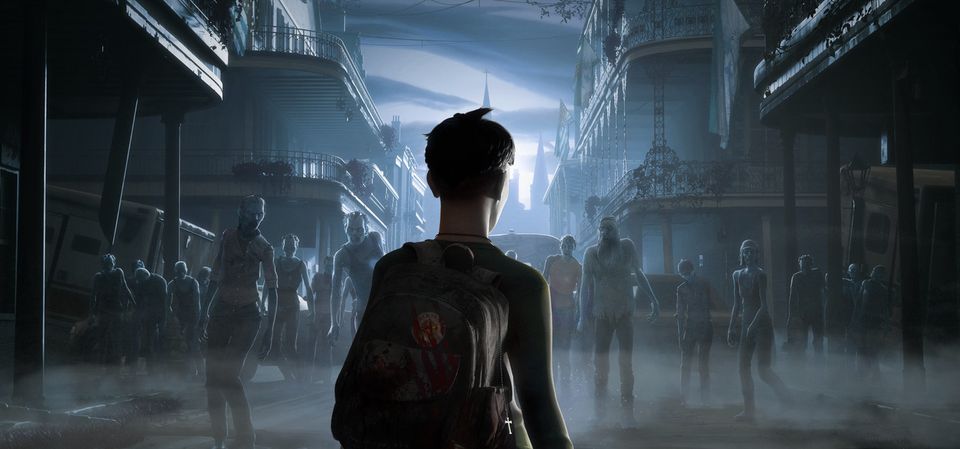 The Walking Dead: Saints & Sinners
