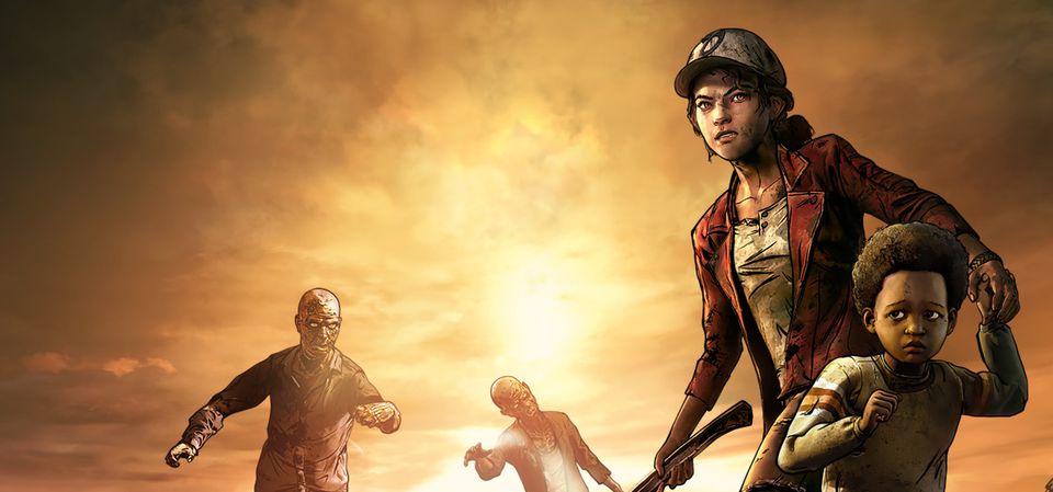 The Walking Dead: The Final Season